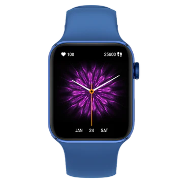 Fire-Boltt Visionary Dynamic Monitoring & Manual Monitoring Smartwatch