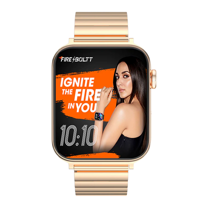 Fire-Boltt Visionary Ultra Smartwatch with 110+ Sports Modes