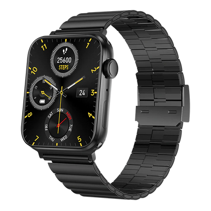 Fire-Boltt Visionary Ultra Smartwatch with Bluetooth Calling, Heart Rate Monitoring & Voice Assistant