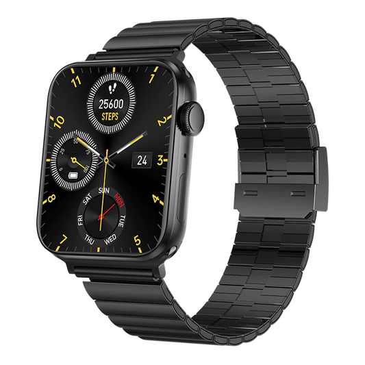 Fire-Boltt Visionary Ultra Smartwatch with Bluetooth Calling, Heart Rate Monitoring & Voice Assistant