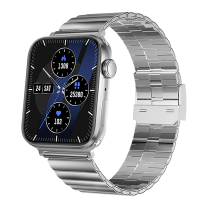 Fire-Boltt Visionary Ultra Smartwatch with Stainless Steel Design