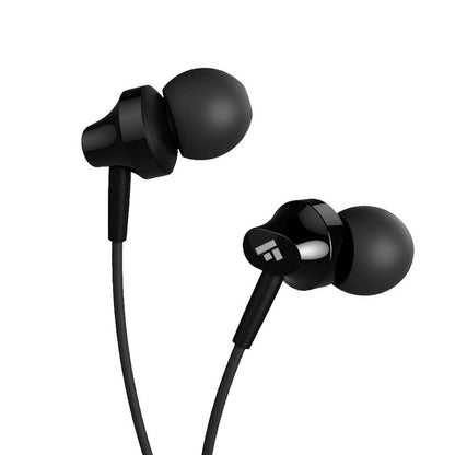 Foscous Powerful Bass In-Ear Wired Earphones with MIC