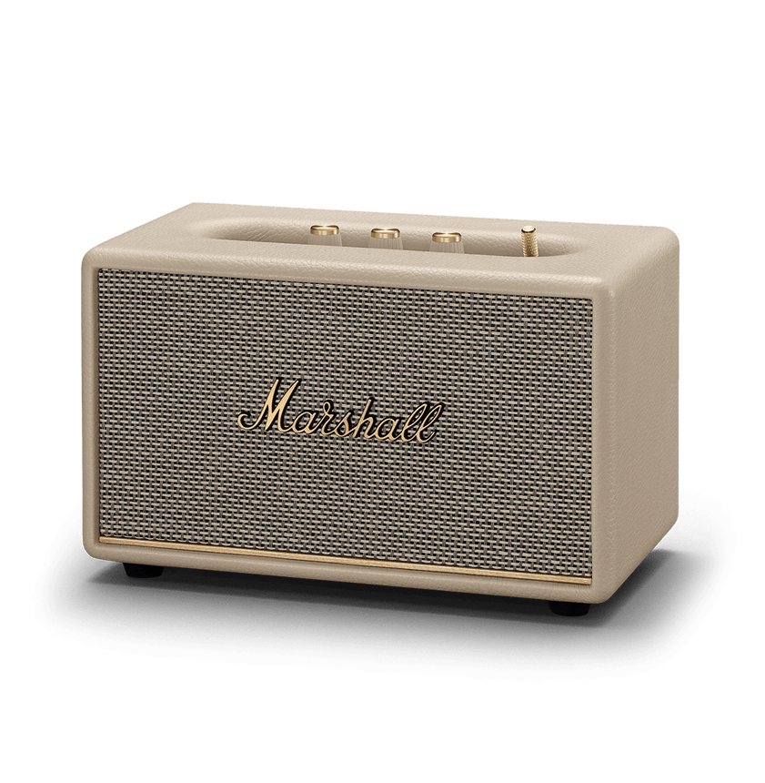 Immerse Yourself in Music with Marshall Acton 3 Wireless Bluetooth Party Speaker