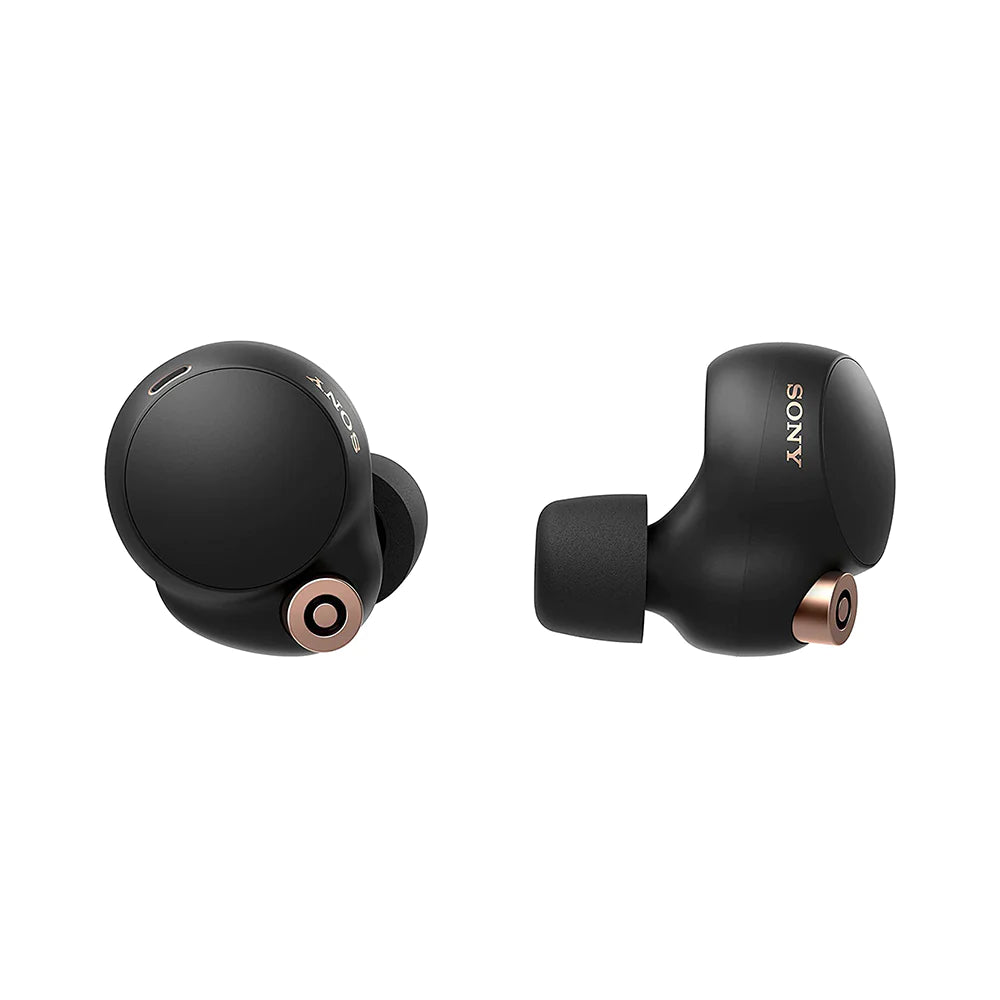Immerse Yourself in Superior Sound with Sony WF-1000XM4 True Wireless Earphones