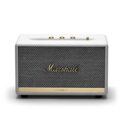 Marshall Acton 2 Classic Bluetooth Speaker with Powerful Bass