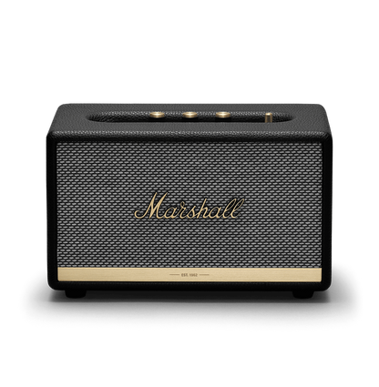 Marshall Acton 2 Durable Speaker with Powerful Bass