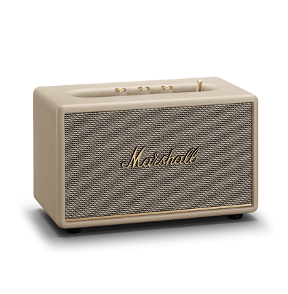 Marshall Acton 3 Wireless Bluetooth Party Speaker The Perfect Blend of Style and Performance
