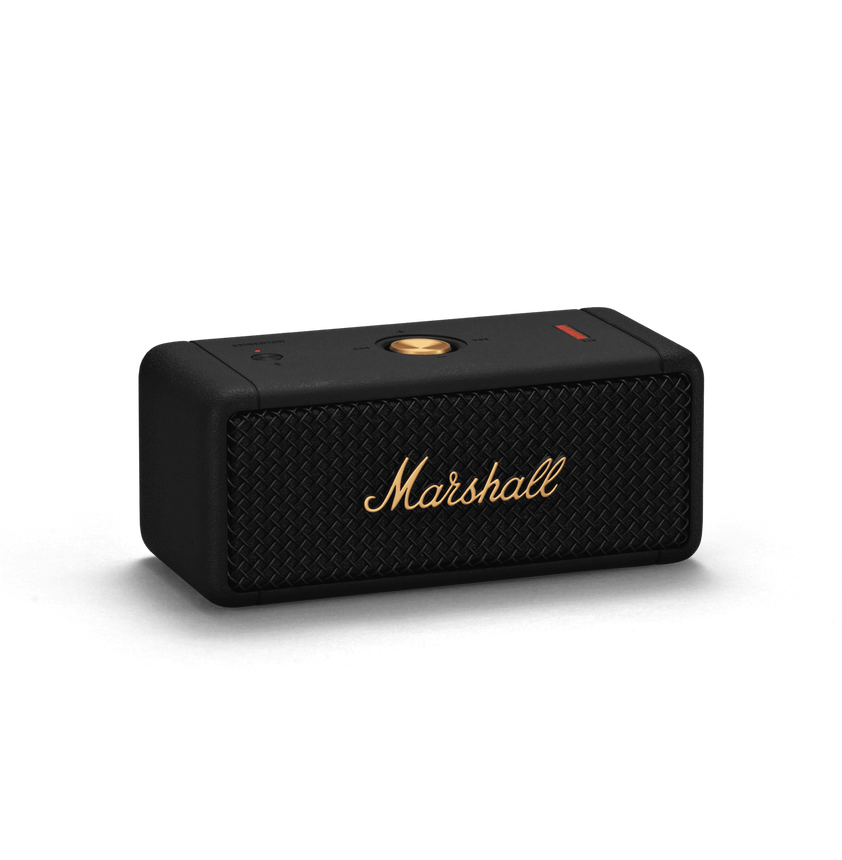 Marshall Emberton Portable Bluetooth Wireless Speaker