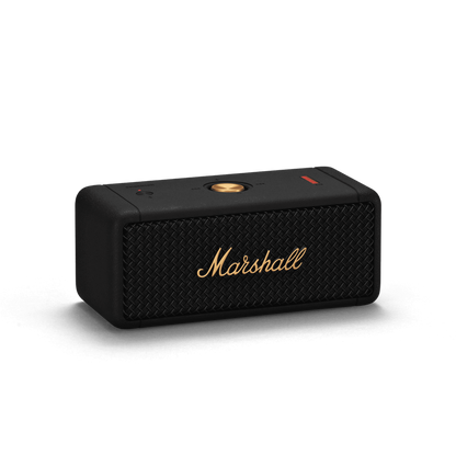 Marshall Emberton Portable Bluetooth Wireless Speaker