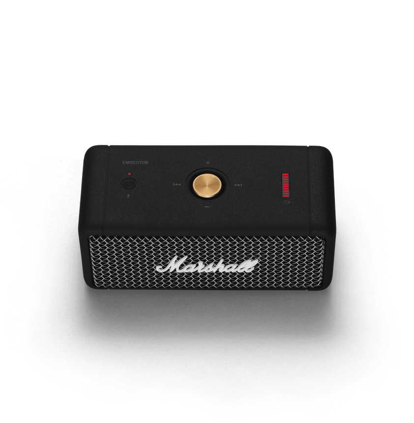 Marshall Emberton Portable Bluetooth Wireless Speaker