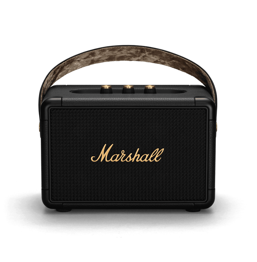 Marshall Kilburn 2 Bluetooth Wireless Speaker is Lightweight and Portable
