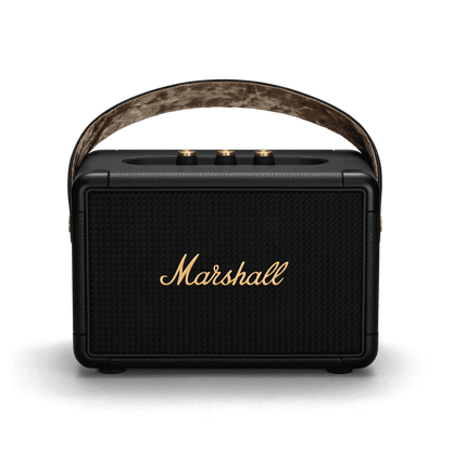 Marshall Kilburn 2 Bluetooth Wireless Speaker is Lightweight and Portable