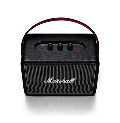 Marshall Kilburn 2 Portable Bluetooth Wireless Speaker has Clear Midrange, Deep Bass, Extended Highs