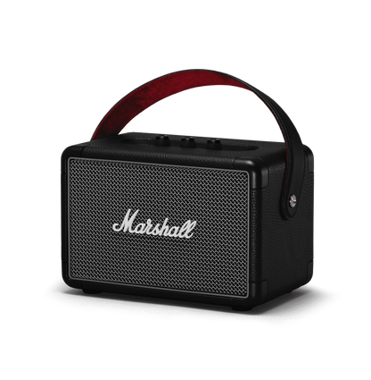 Marshall Kilburn 2 Portable Bluetooth Wireless Speaker is Compact Size with Massive Sound