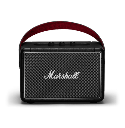 Marshall Kilburn 2 Portable Bluetooth Wireless Speaker is The Loudest Speaker in its Class
