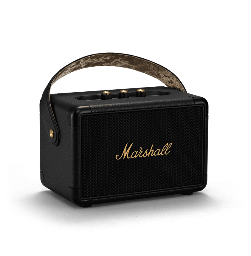 Marshall Kilburn 2 Portable Bluetooth Wireless Speaker with 20 Hours of Playtime