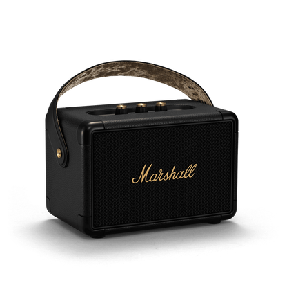 Marshall Kilburn 2 Portable Bluetooth Wireless Speaker with 20 Hours of Playtime
