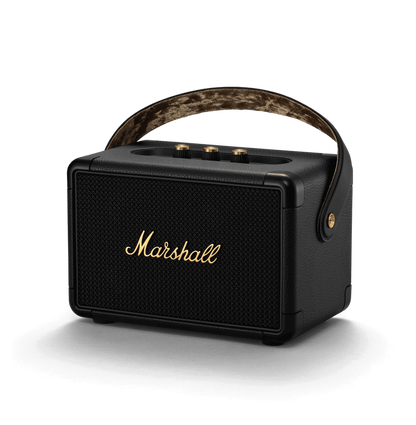 Marshall Kilburn 2 Portable Bluetooth Wireless Speaker with Bluetooth 5.0 aptX Technology for Wireless Music Play