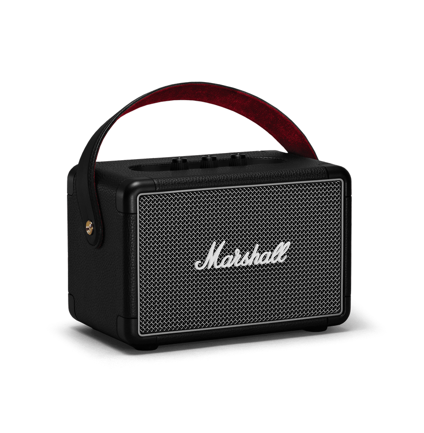 Marshall Kilburn 2 Portable Bluetooth Wireless Speaker with Multi-Directional Sound