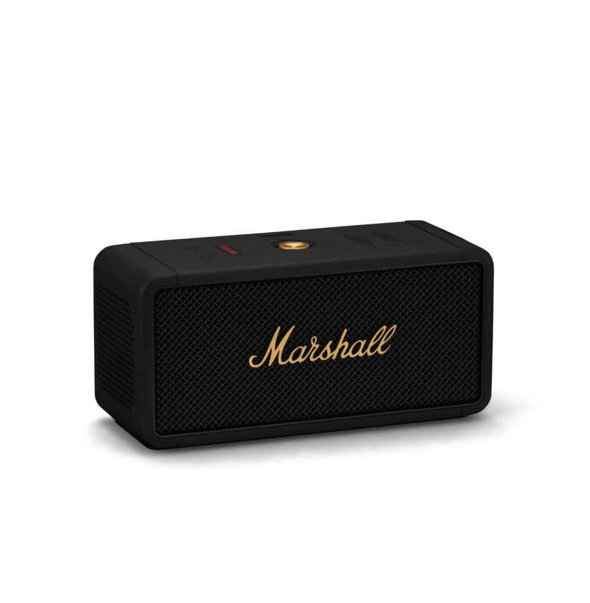 Marshall Middleton Portable Wireless Bluetooth Speaker