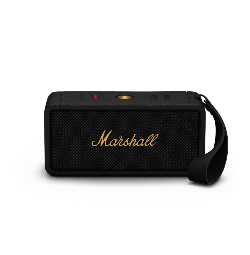 Marshall Middleton Portable Wireless Bluetooth Speaker