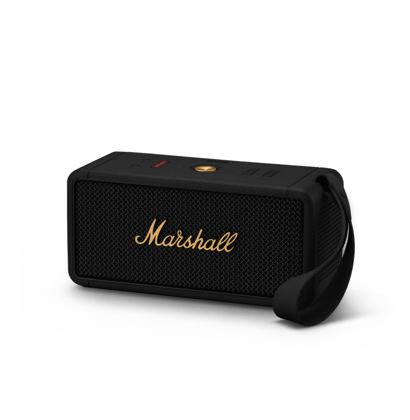 Marshall Middleton Portable Wireless Bluetooth Speaker