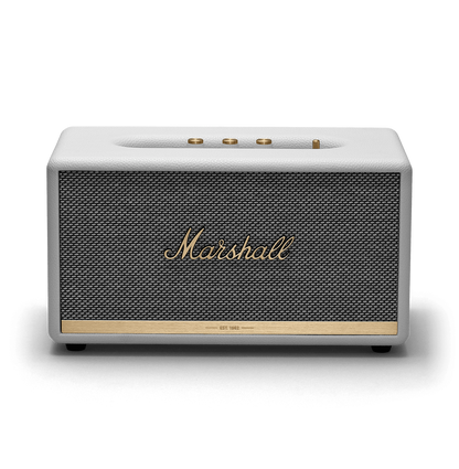 Marshall Stanmore 2 Bluetooth Speaker with Powerful Bass