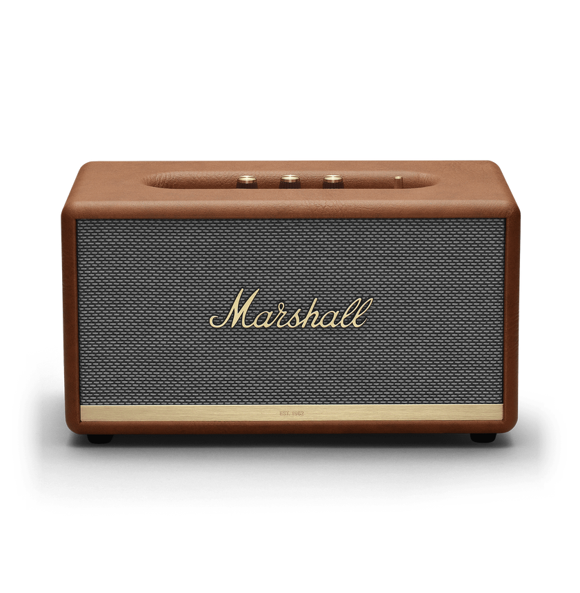 Marshall Stanmore 2 Classic Bluetooth Speaker with Powerful Bass