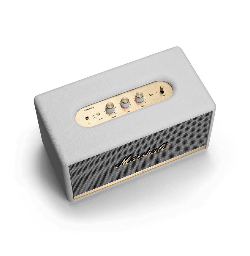 Marshall Stanmore 2 Wireless Bluetooth Speaker with Powerful Bass