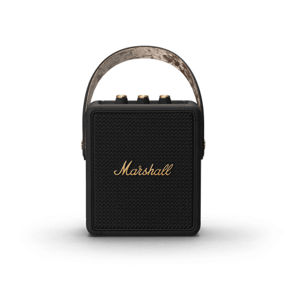Marshall Stockwell 2 Wireless Bluetooth Compact Speaker with Powerful Punch