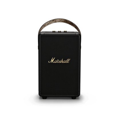 Marshall Tufton Portable Bluetooth Wireless Speaker The Mighty Portable Speaker for On the Go Music Enthusiasts