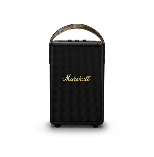 Marshall Tufton Portable Bluetooth Wireless Speaker The Mighty Portable Speaker for On the Go Music Enthusiasts
