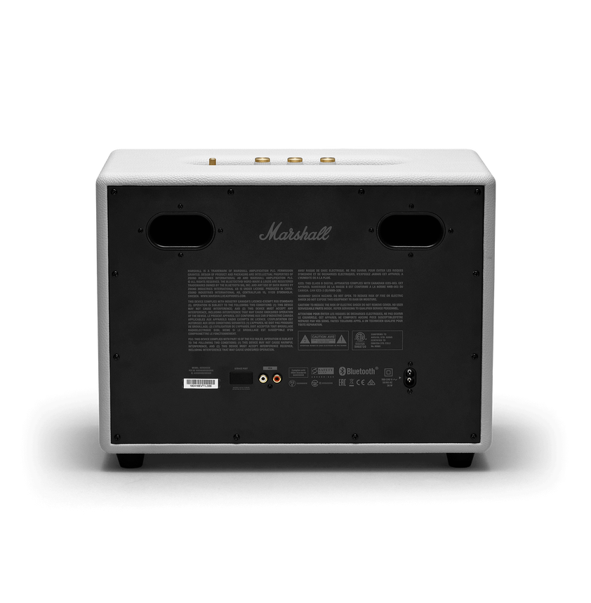 Marshall Woburn 2 Bluetooth Party Speaker The Ultimate Home Audio Experience