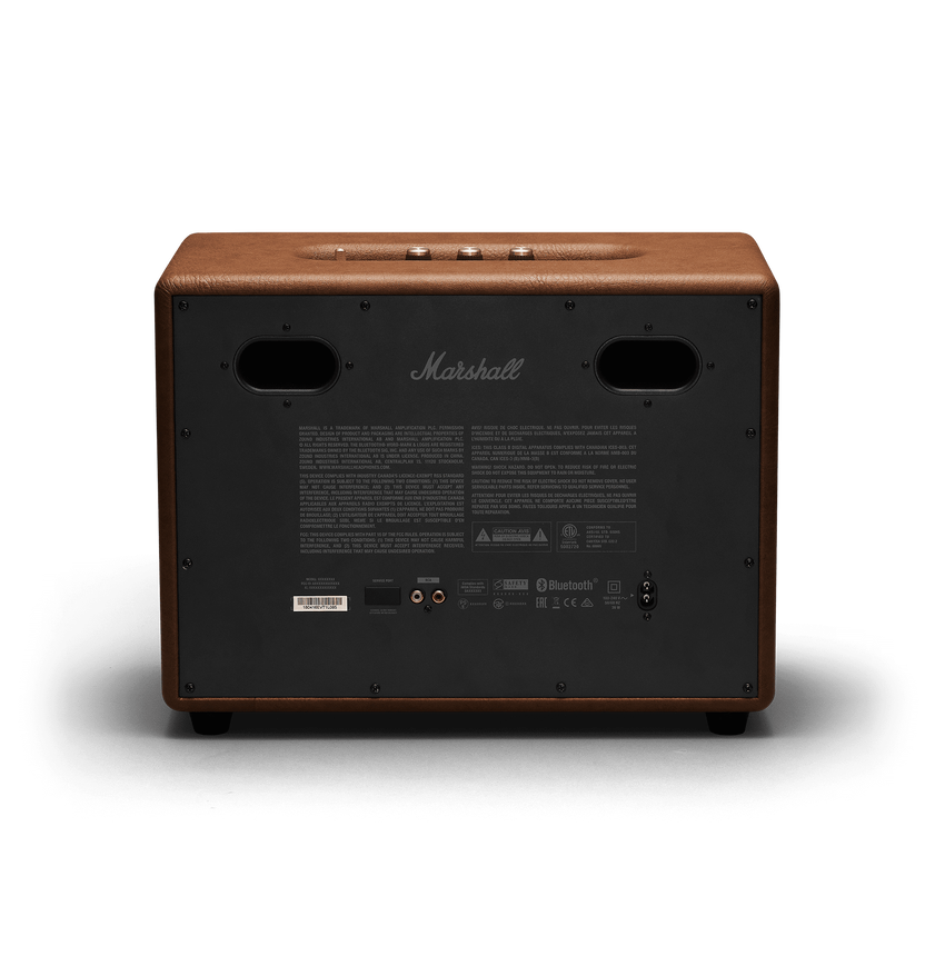 Marshall Woburn 2 Bluetooth Party Speaker for Wireless Freedom and Premium Sound