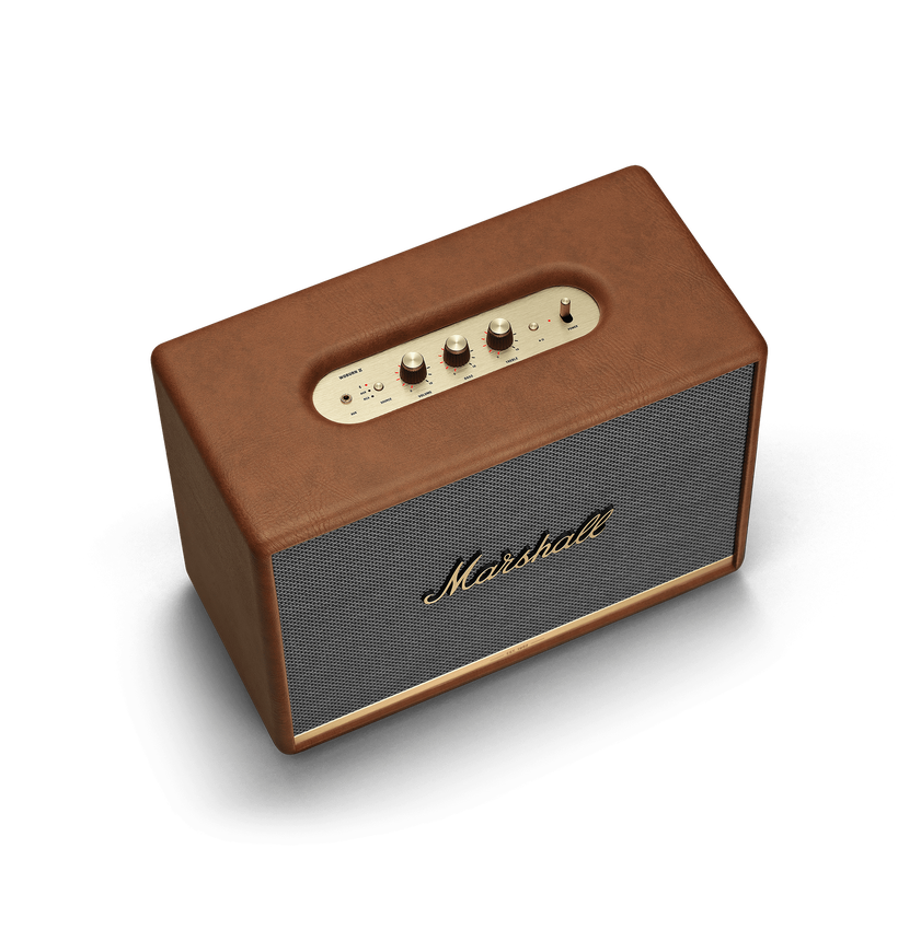 Marshall Woburn 2 Bluetooth Party Speaker to Enjoy Rich Bass and HiFi Sound