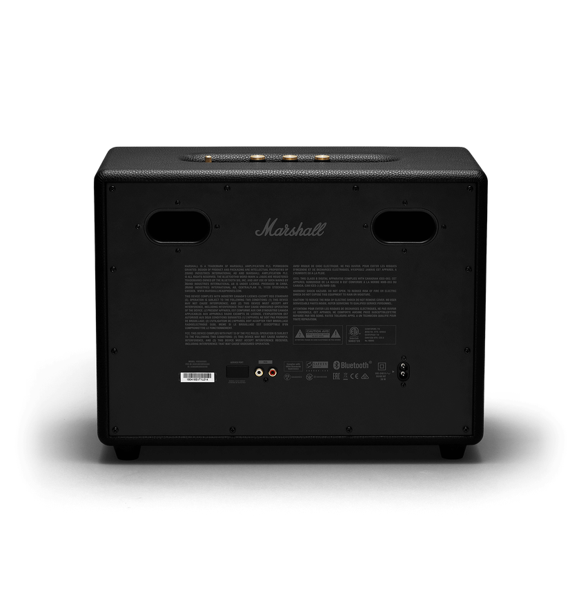 Marshall Woburn 2 Bluetooth Party Speaker with Powerful Sound for Any Occasion