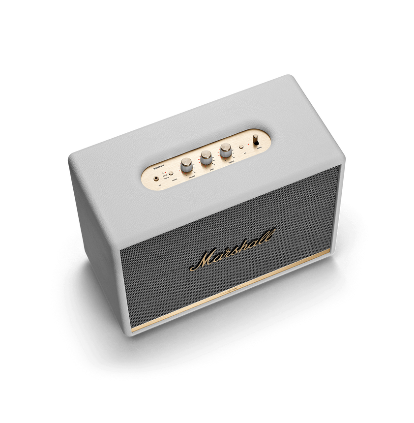 Marshall Woburn 2 Bluetooth Party Speaker with Wireless Connectivity and Powerful Bass