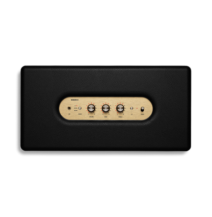 Marshall Woburn 2 Bluetooth Party Speaker with Wireless Connectivity and Powerful Bass for the Ultimate Home Audio Experience