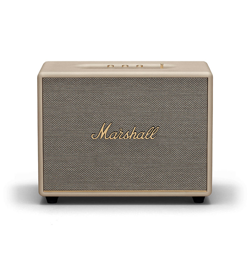 Marshall Woburn 3 Wireless Bluetooth Speaker with Long Battery Life