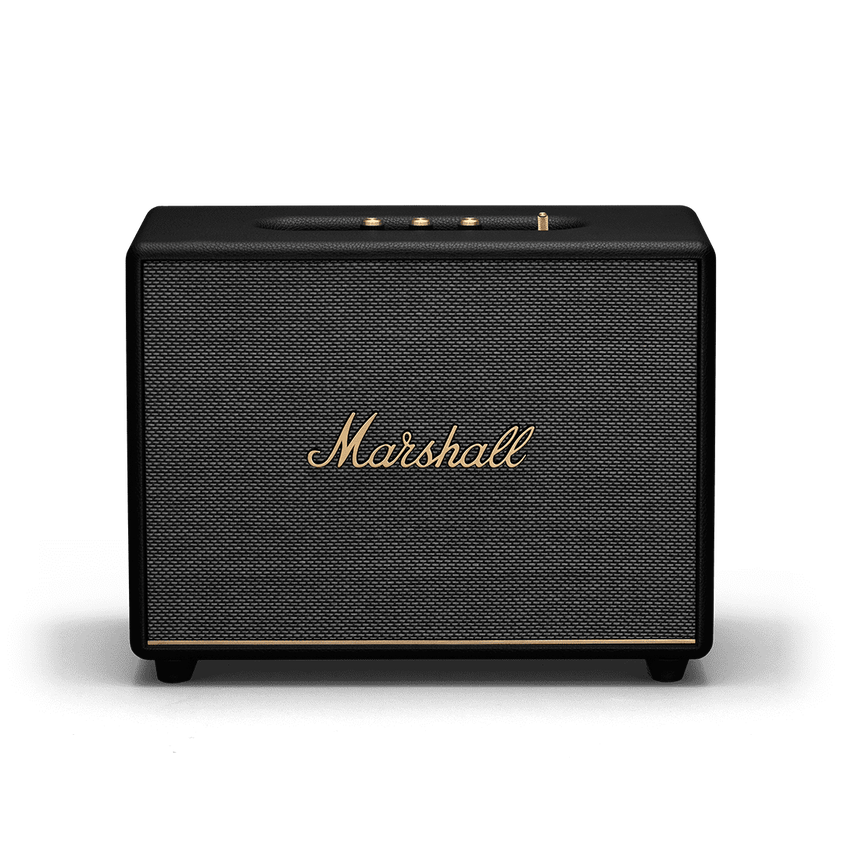 Marshall Woburn 3 Wireless Bluetooth Speaker with Powerful Bass