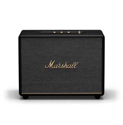 Marshall Woburn 3 Wireless Bluetooth Speaker with Powerful Bass