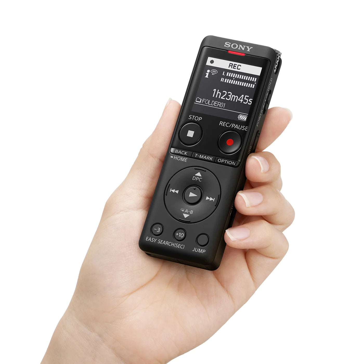 Sony ICD-UX570F Light weight Voice Recorder