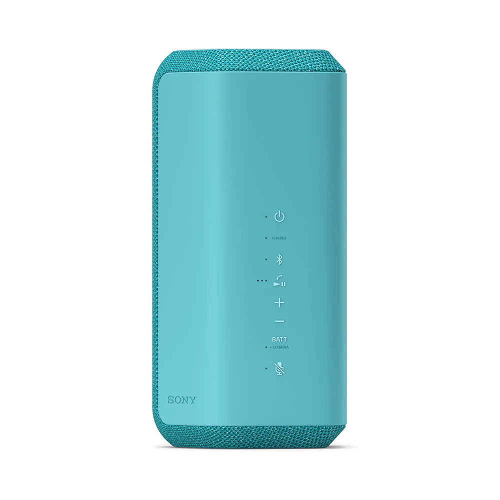 Sony SRS-XE300 Portable Wireless Bluetooth Speaker Blue Color