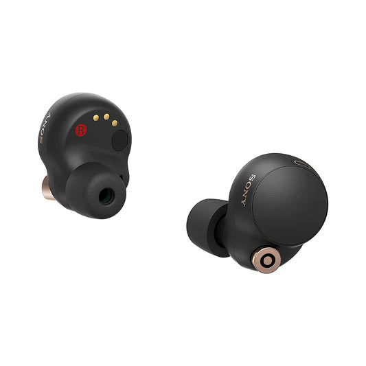 Sony WF-1000XM4 True Wireless Earphones with Unmatched Noise Canceling Performance