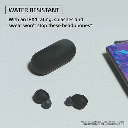 Sony WF-C700N Noise Cancellation Truly Wireless Bluetooth Earbuds