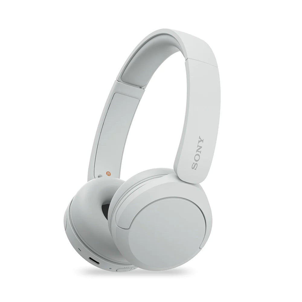 Sony WH-CH520 Wireless On Ear Bluetooth Headphones with MIC