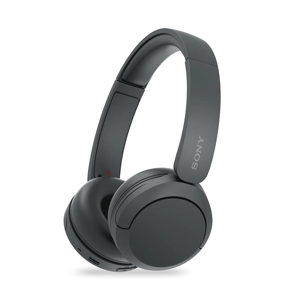 Sony WH-CH520 Wireless On Ear Bluetooth Headphones with MIC