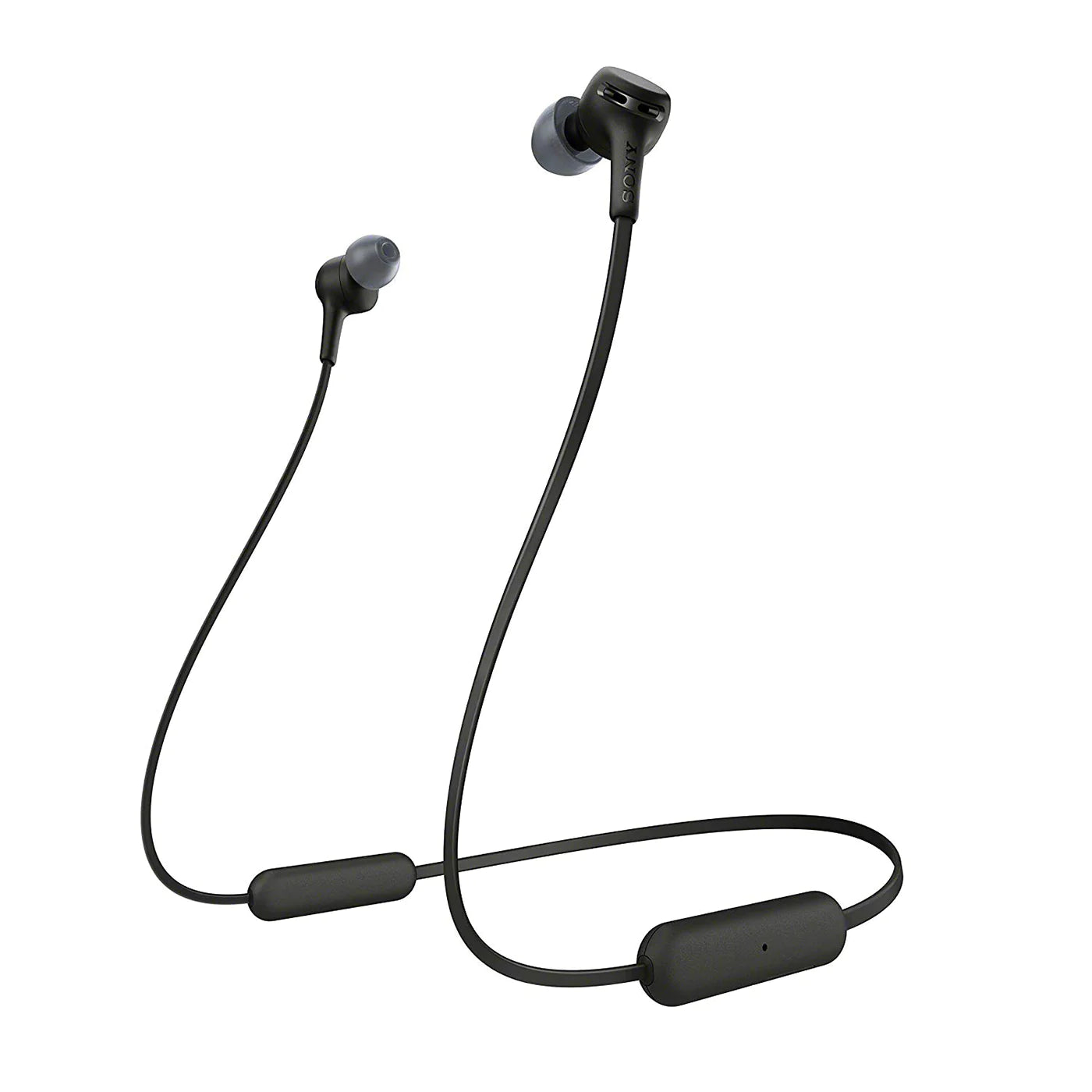 Sony WI-XB400 Wireless Extra Bass Neckband Bluetooth Headphones for Casual and Daily Use