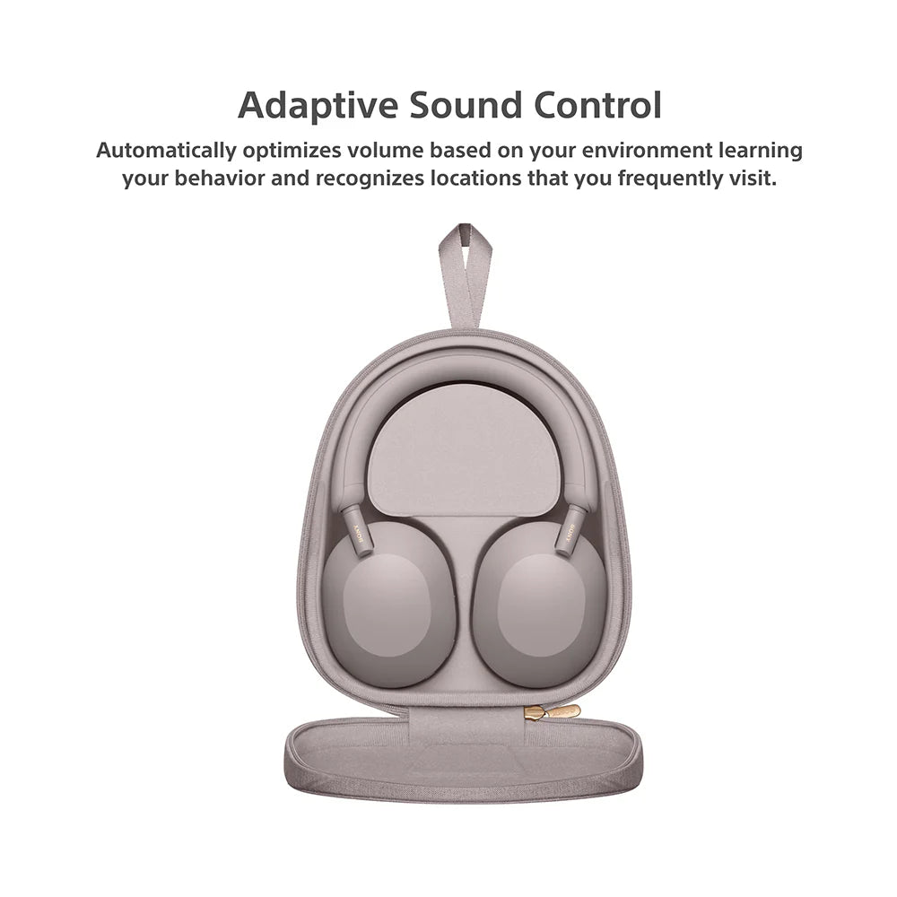 Sony WH-1000XM5 Active Noise Cancelling Wireless Headphones