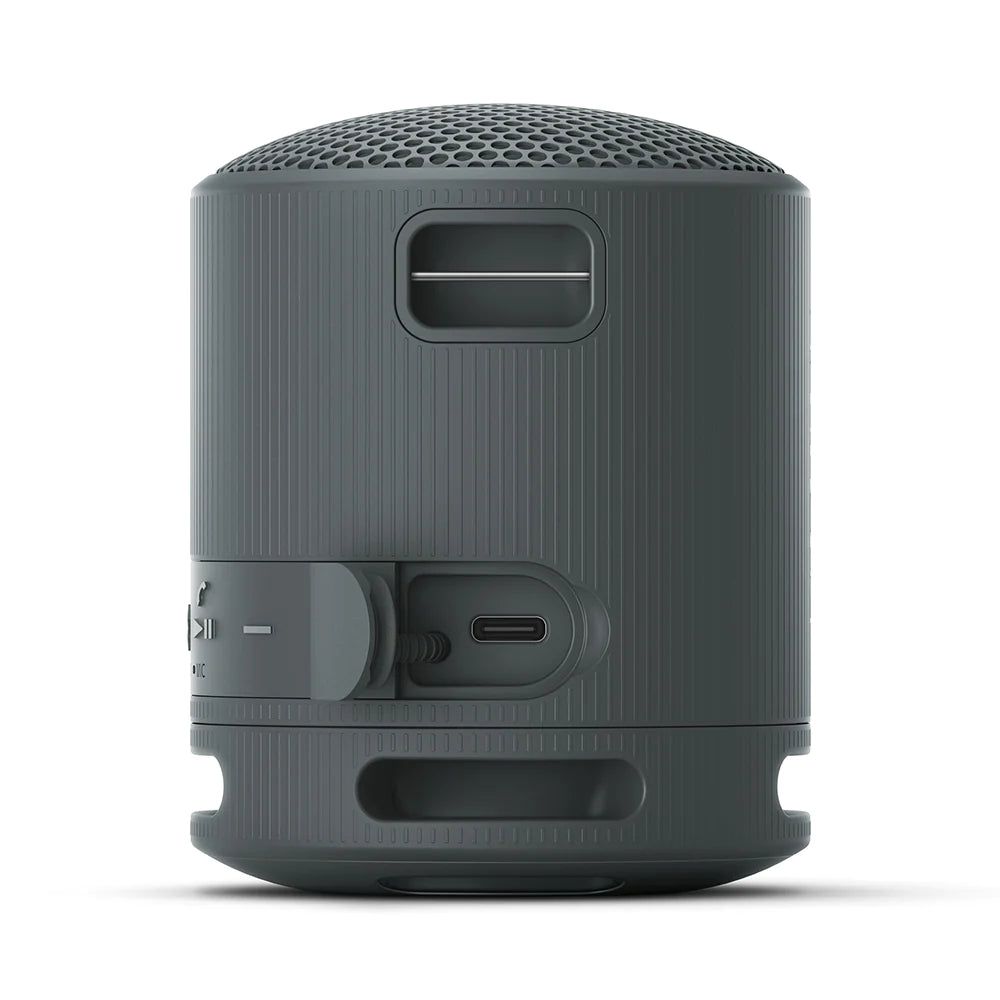 Take Your Music Anywhere with the Waterproof and Dustproof Sony SRS-XB100 Speakers